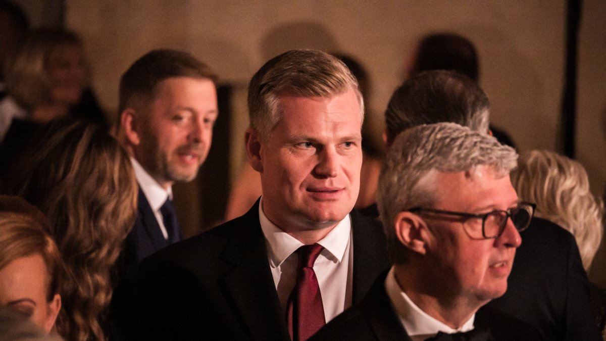 Předávání státních vyznamenání prezidentem Petrem Pavlem (28. října 2025)