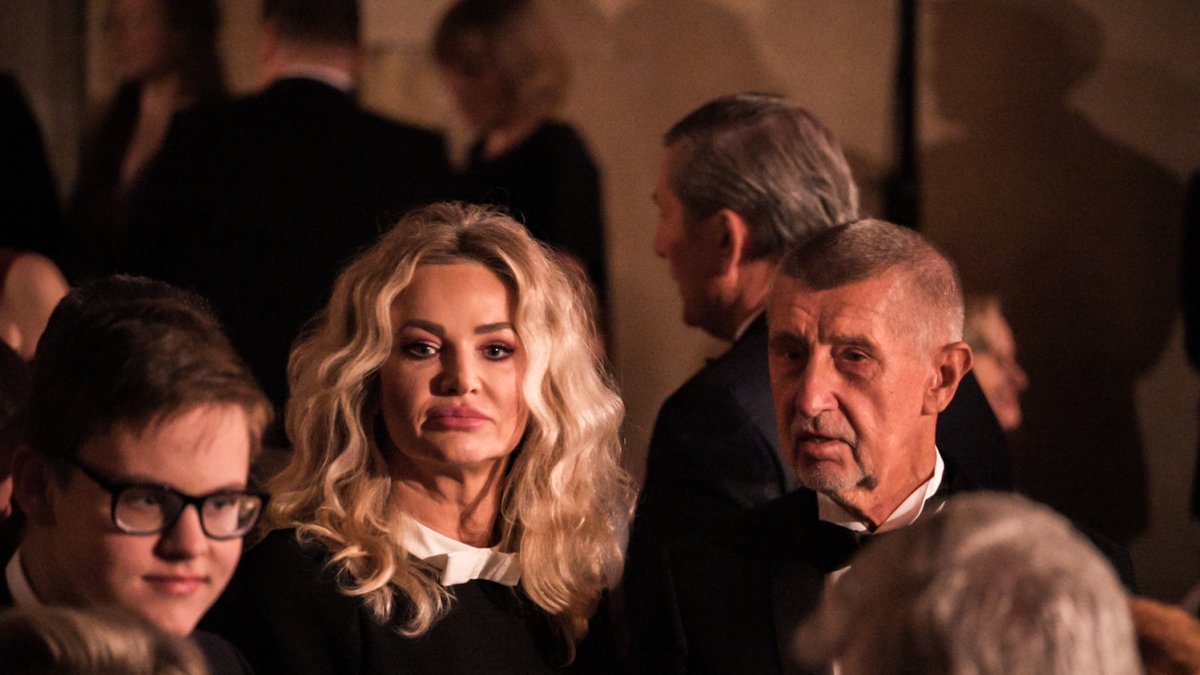 Předávání státních vyznamenání prezidentem Petrem Pavlem (28. října 2025)