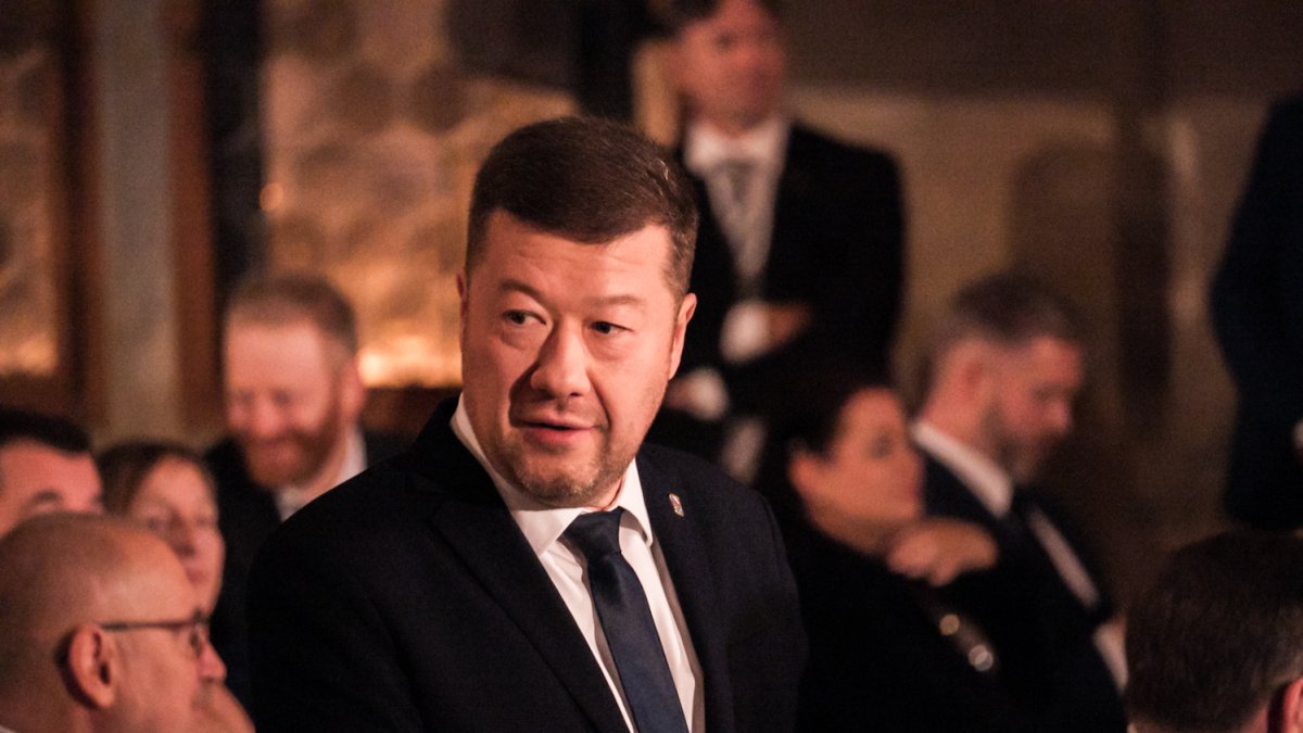 Předávání státních vyznamenání prezidentem Petrem Pavlem (28. října 2025)