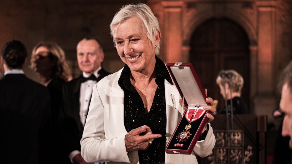 Předávání státních vyznamenání prezidentem Petrem Pavlem (28. října 2025)