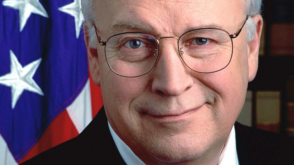 Dick Cheney