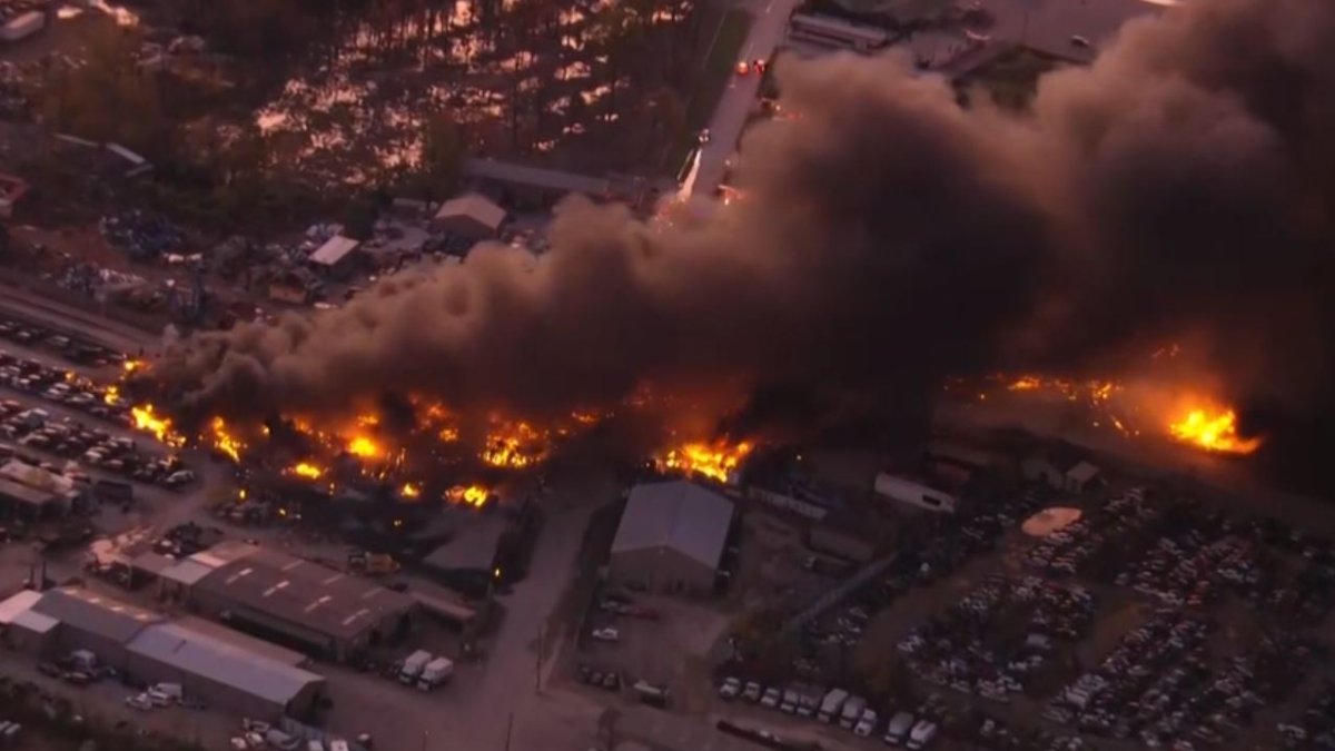 Zřícení letadla v Louisville