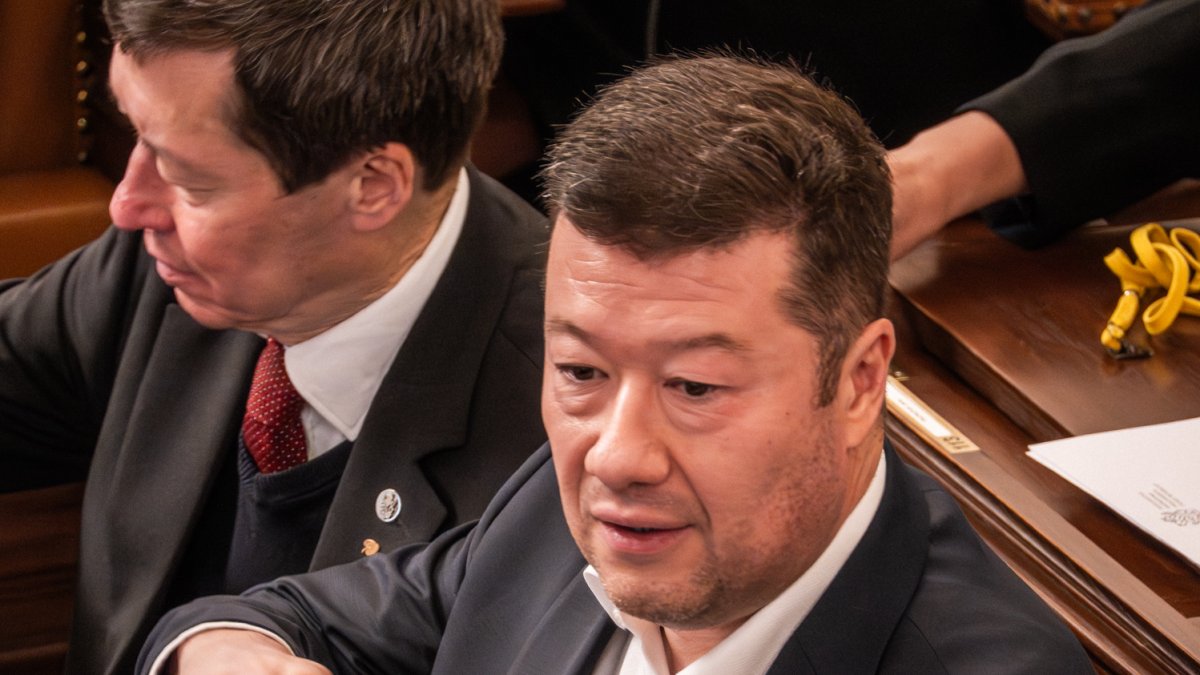 Schůze Poslanecké sněmovny