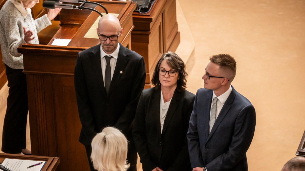 Schůze Poslanecké sněmovny