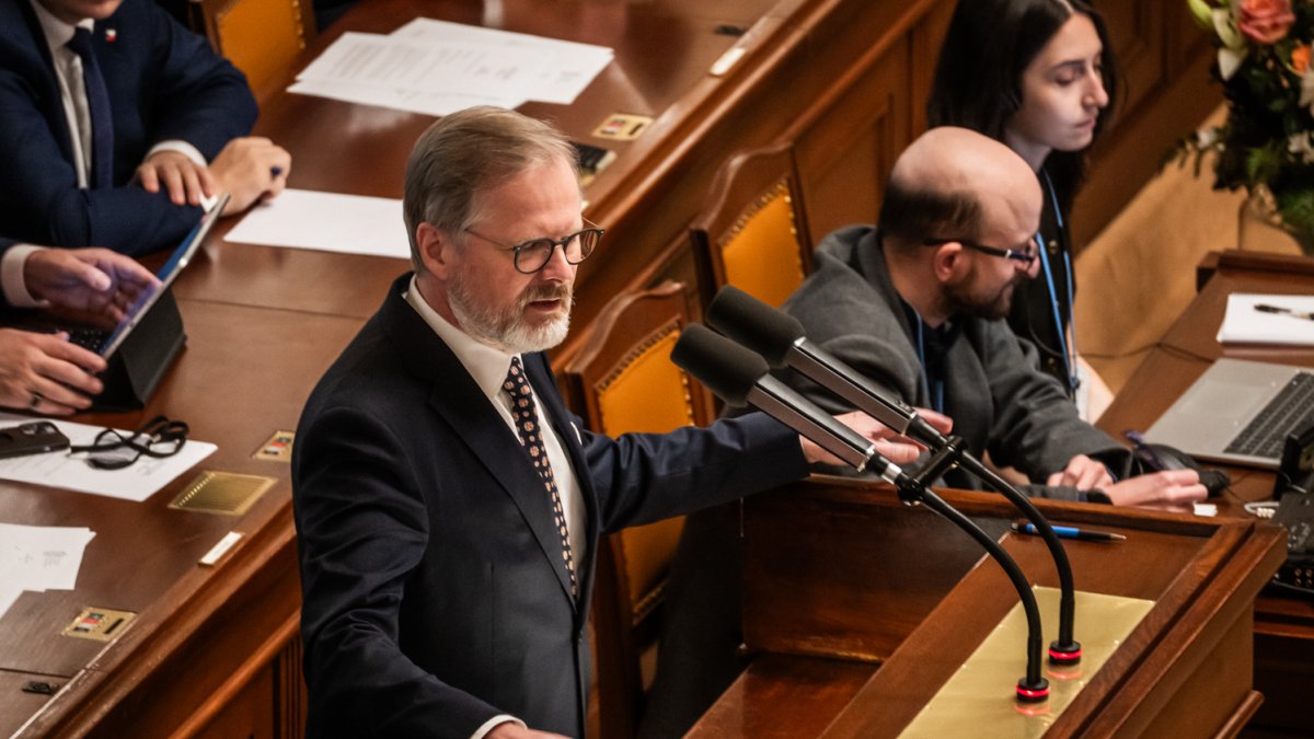 Schůze Poslanecké sněmovny