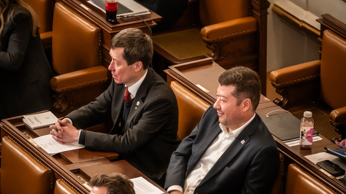 Schůze Poslanecké sněmovny