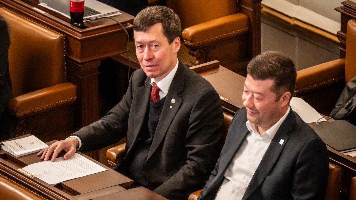 Schůze Poslanecké sněmovny