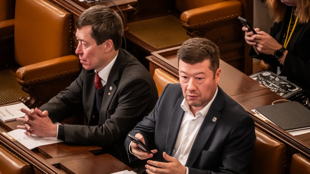 Schůze Poslanecké sněmovny