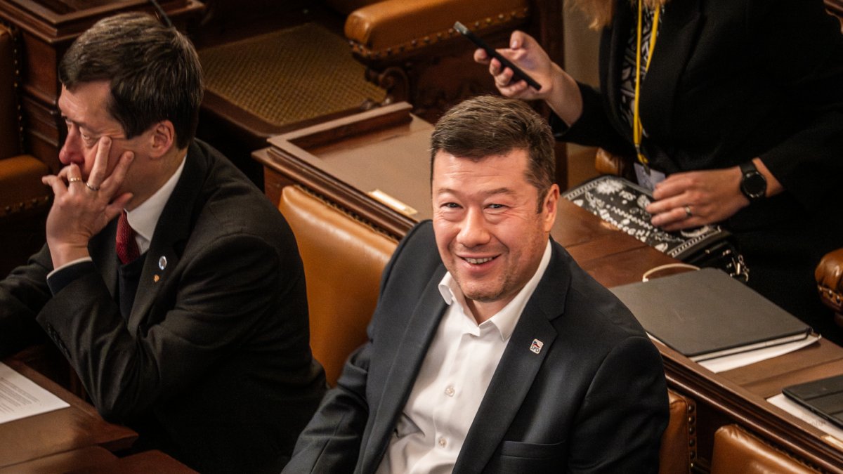 Schůze Poslanecké sněmovny