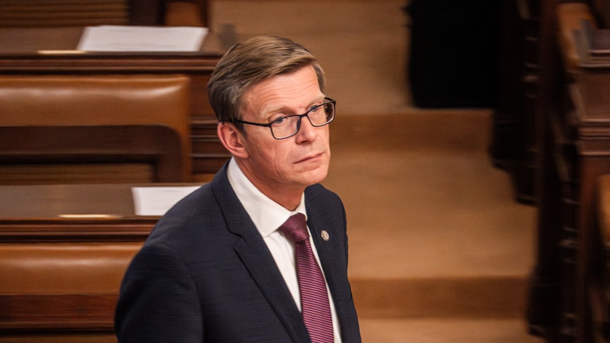 Schůze Poslanecké sněmovny