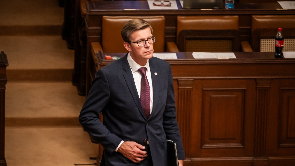 Schůze Poslanecké sněmovny