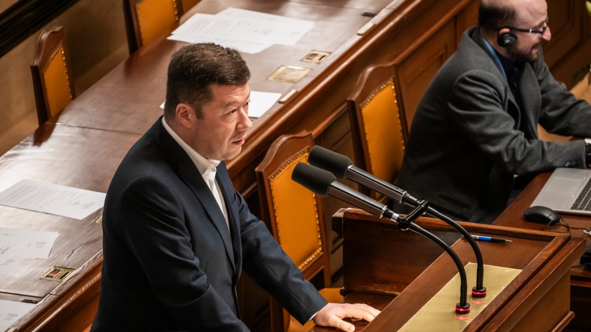 Schůze Poslanecké sněmovny