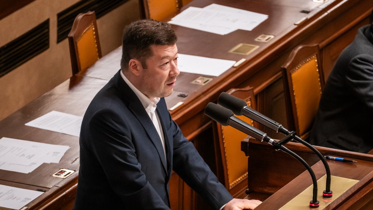 Schůze Poslanecké sněmovny