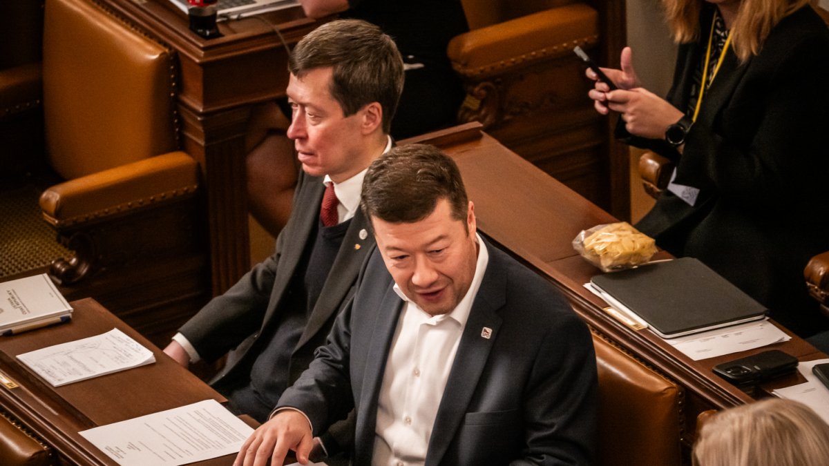 Schůze Poslanecké sněmovny