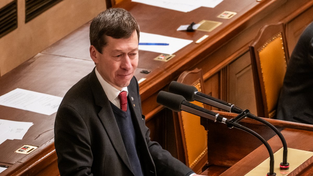 Schůze Poslanecké sněmovny