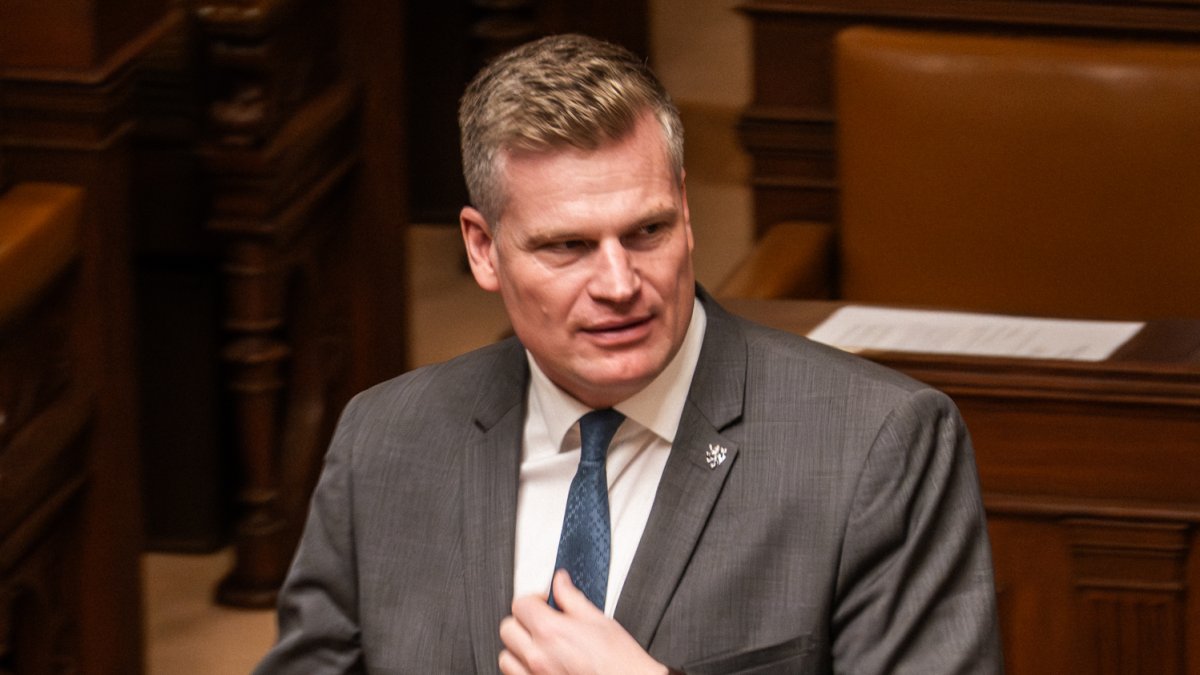 Schůze Poslanecké sněmovny