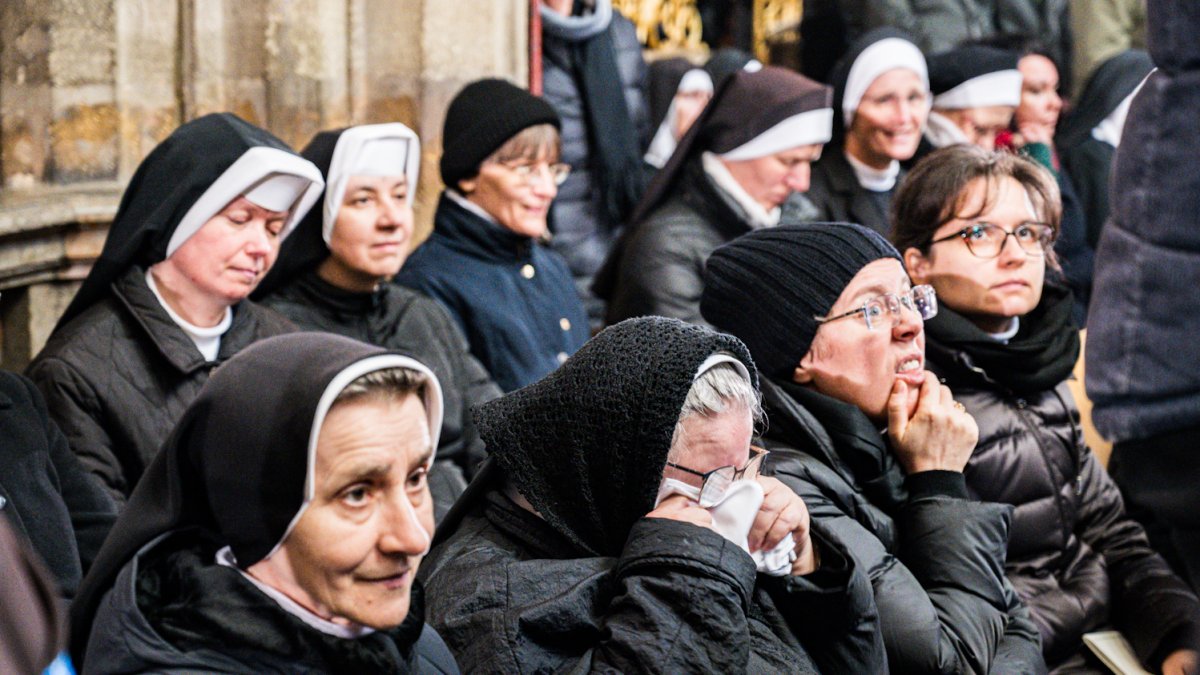 Česko se loučí s kardinálem Dominikem Dukou