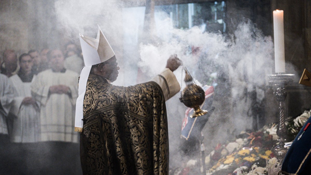 Česko se loučí s kardinálem Dominikem Dukou