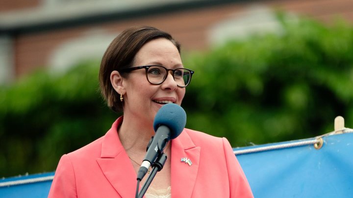 Maria Malmer Stenergard