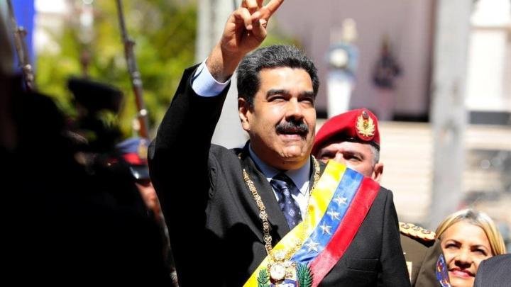 Nicolas Maduro