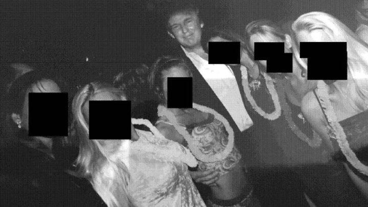 Demokraté zveřejnili fotografie z pozůstalosti Jeffreyho Epsteina