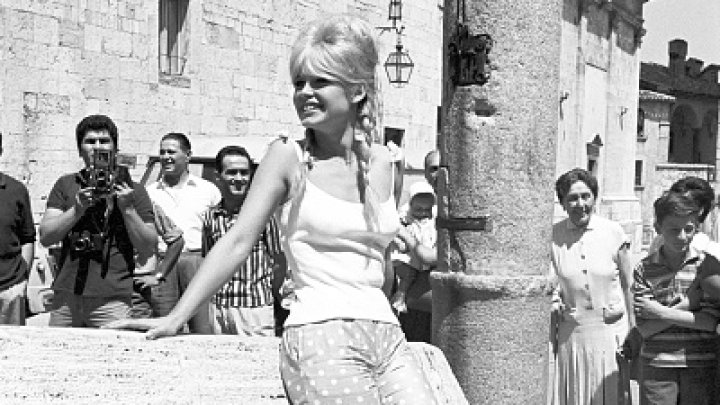 Brigitte Bardotová