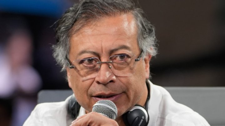 Gustavo Petro