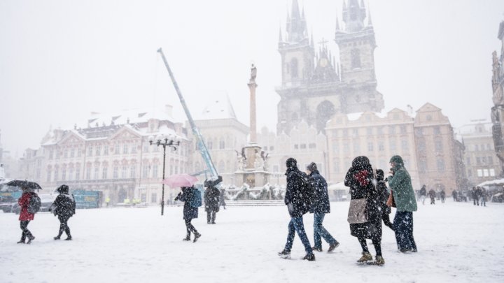 Ilustrační fotografie. 