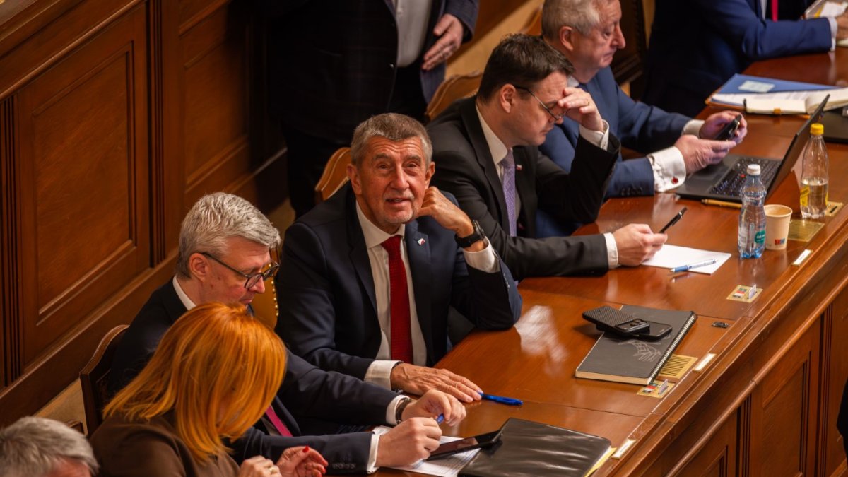 Poslanecká sněmovna