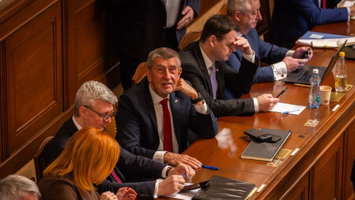 Poslanecká sněmovna