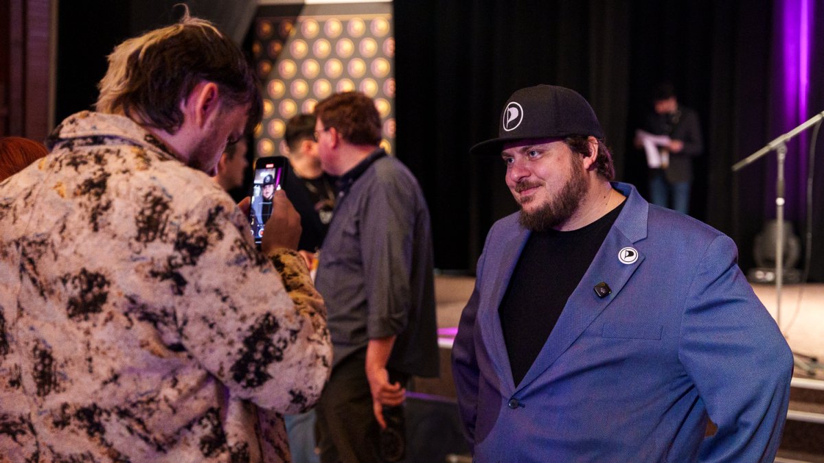 Volební sjezd České pirátské strany