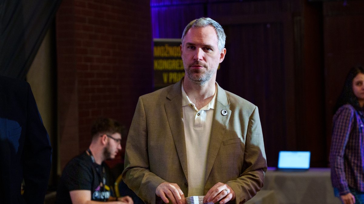 Volební sjezd České pirátské strany