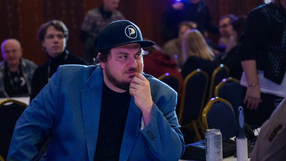 Volební sjezd České pirátské strany