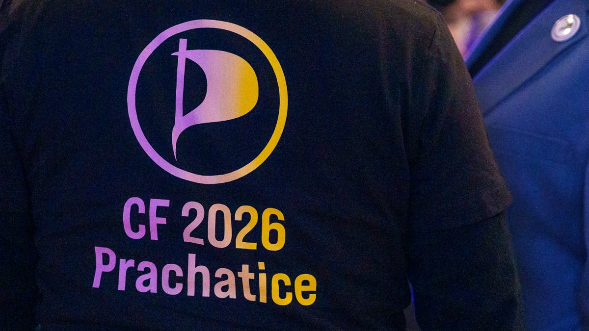 Volební sjezd České pirátské strany