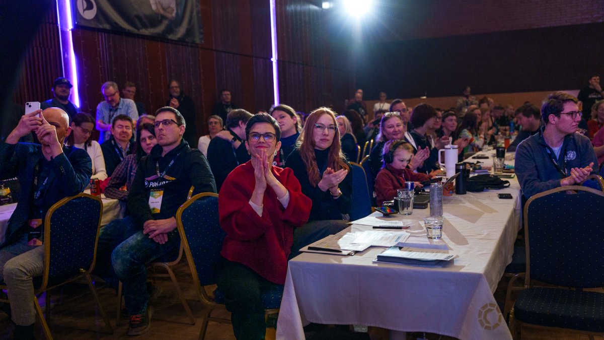 Volební sjezd České pirátské strany