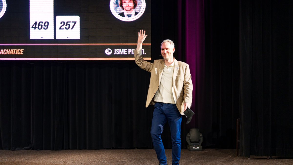 Volební sjezd České pirátské strany