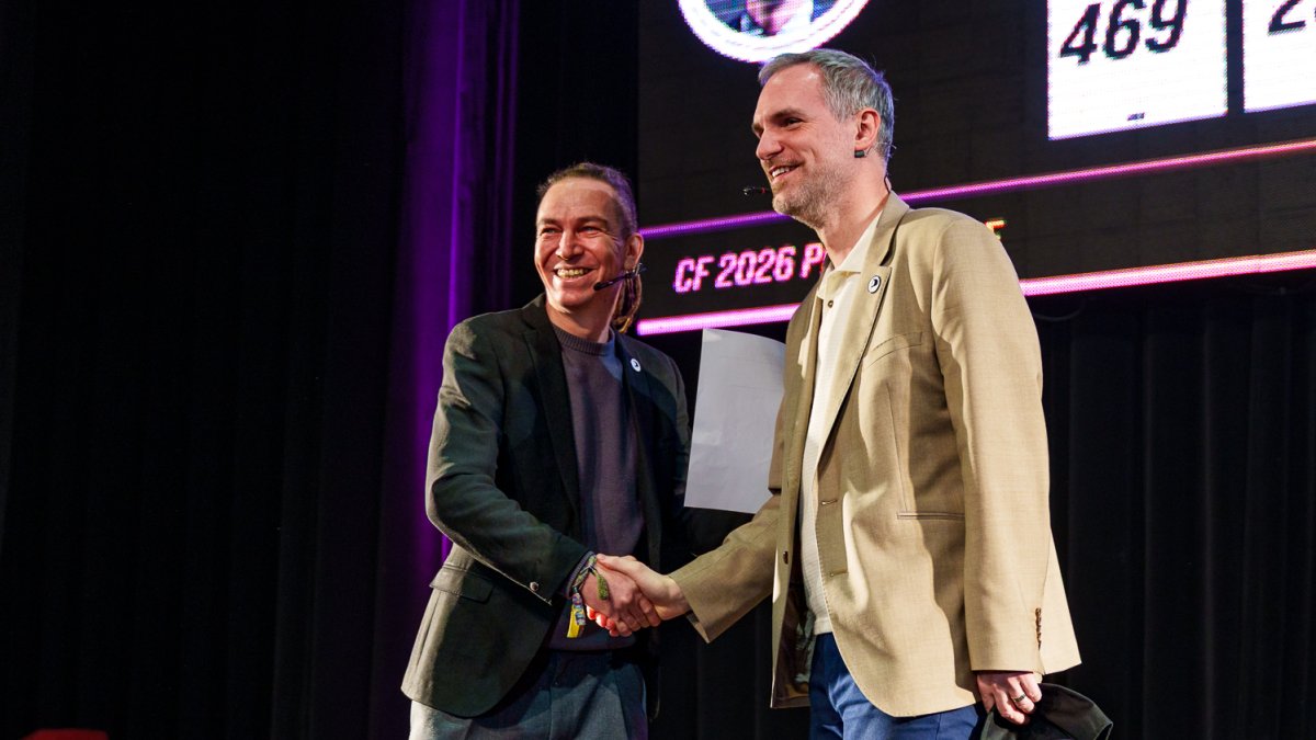 Volební sjezd České pirátské strany