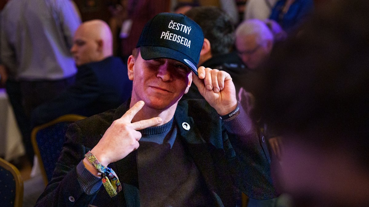 Volební sjezd České pirátské strany