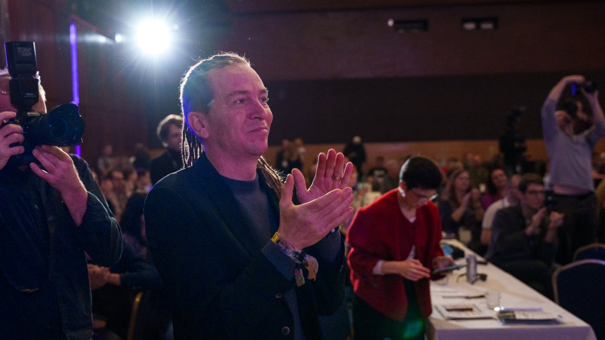 Volební sjezd České pirátské strany