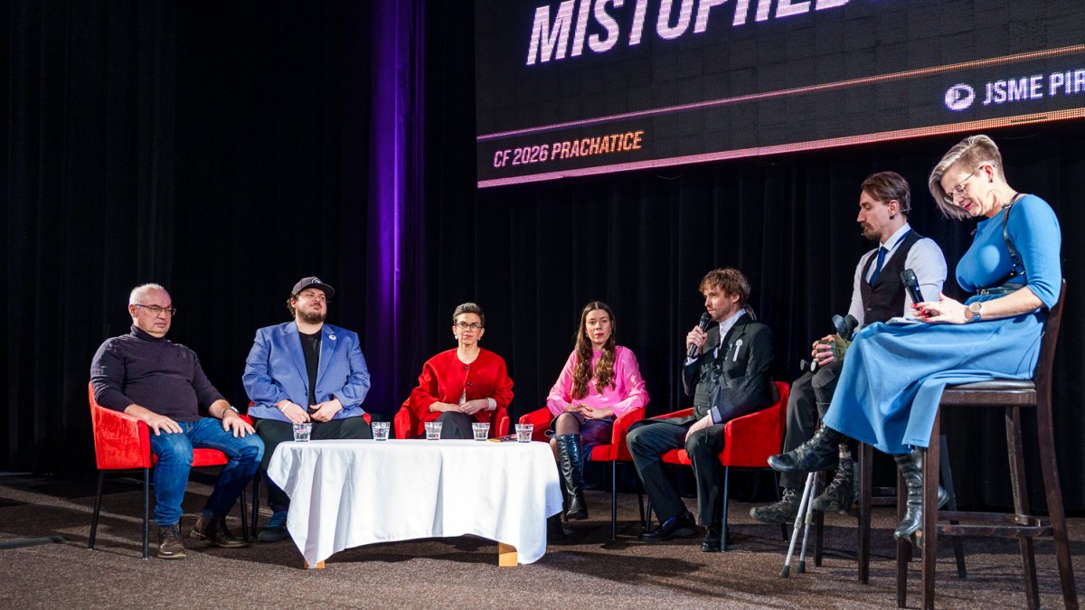 Volební sjezd České pirátské strany