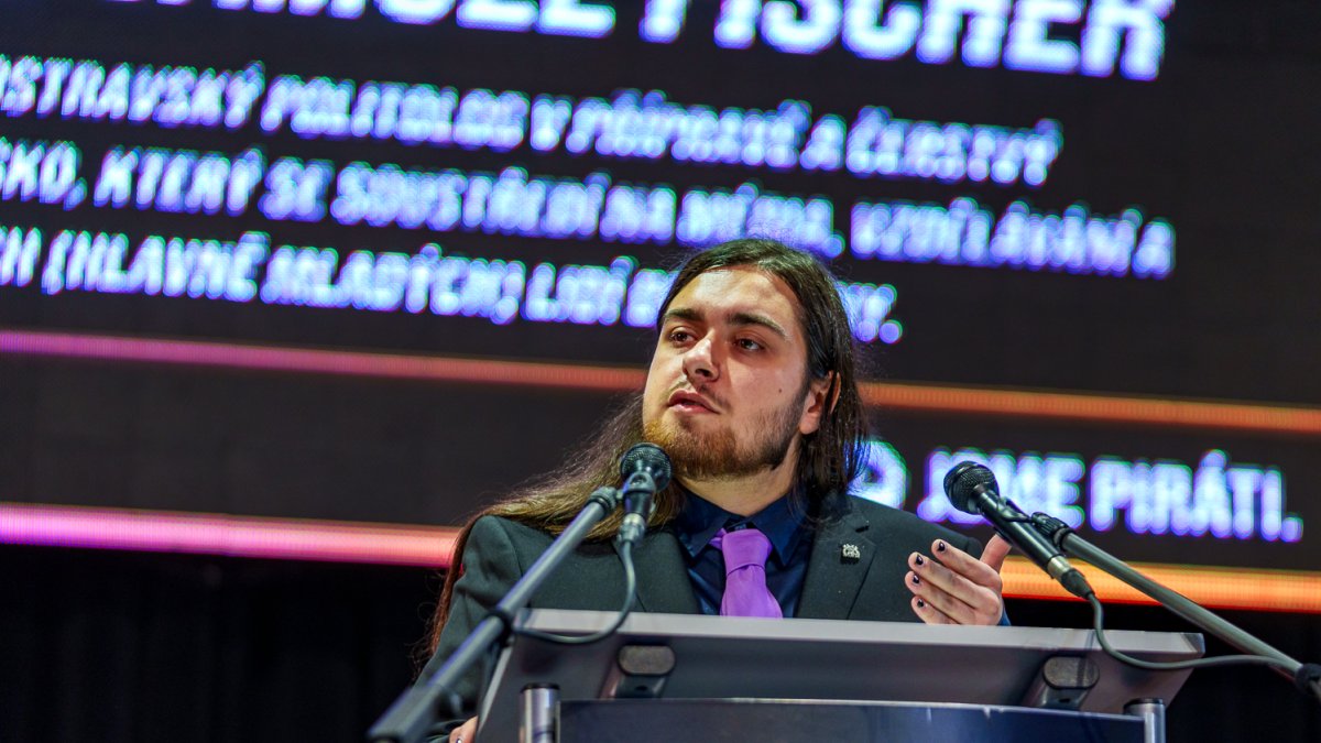 Volební sjezd České pirátské strany