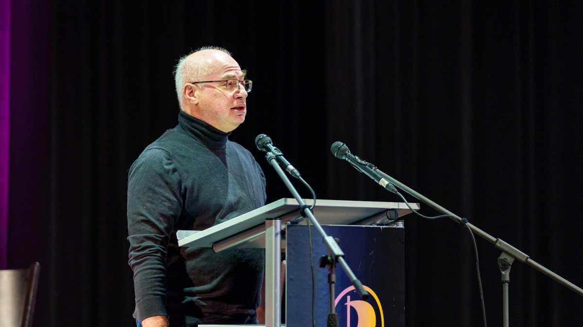 Volební sjezd České pirátské strany