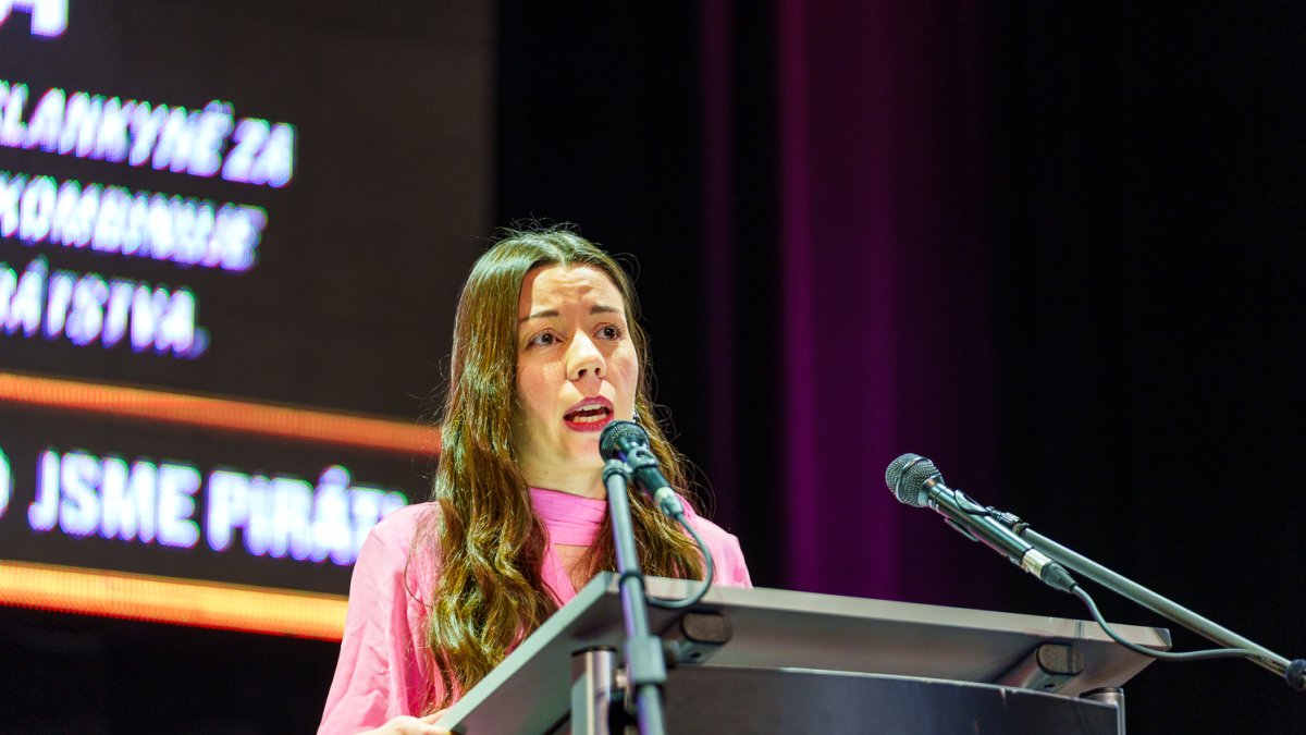 Volební sjezd České pirátské strany