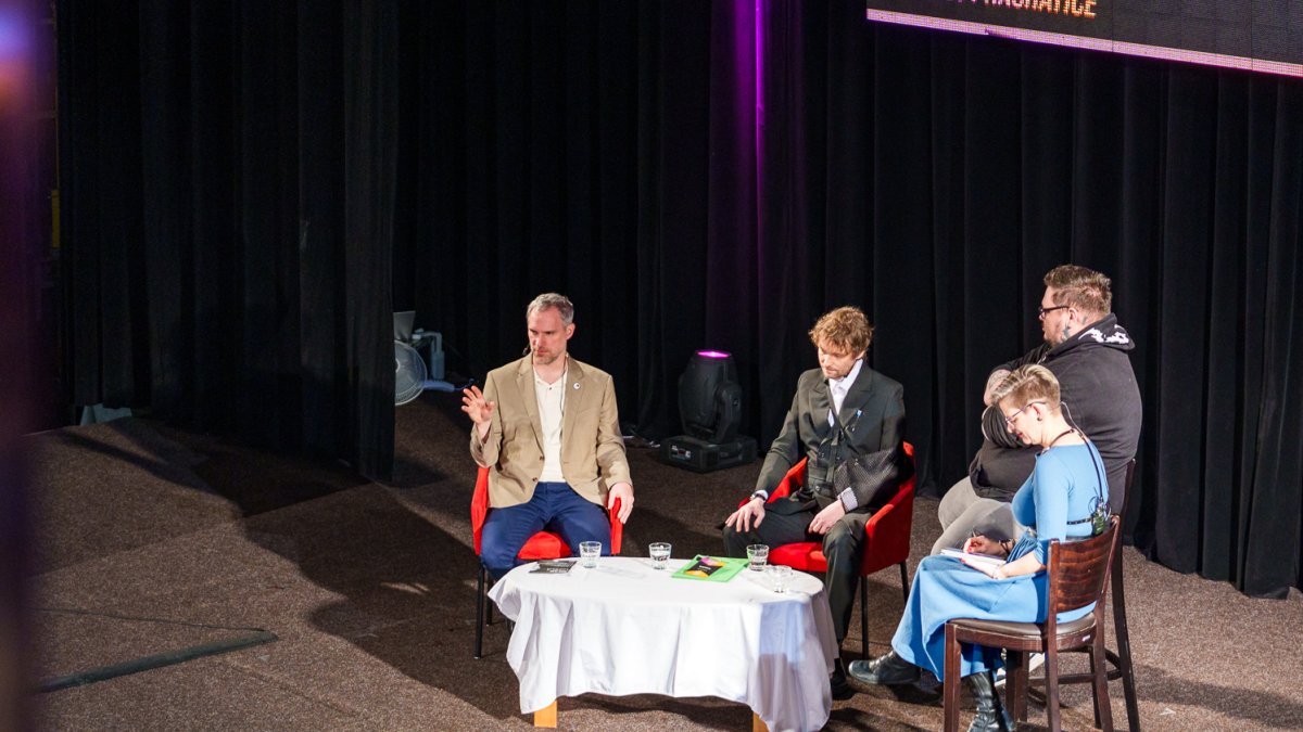 Volební sjezd České pirátské strany