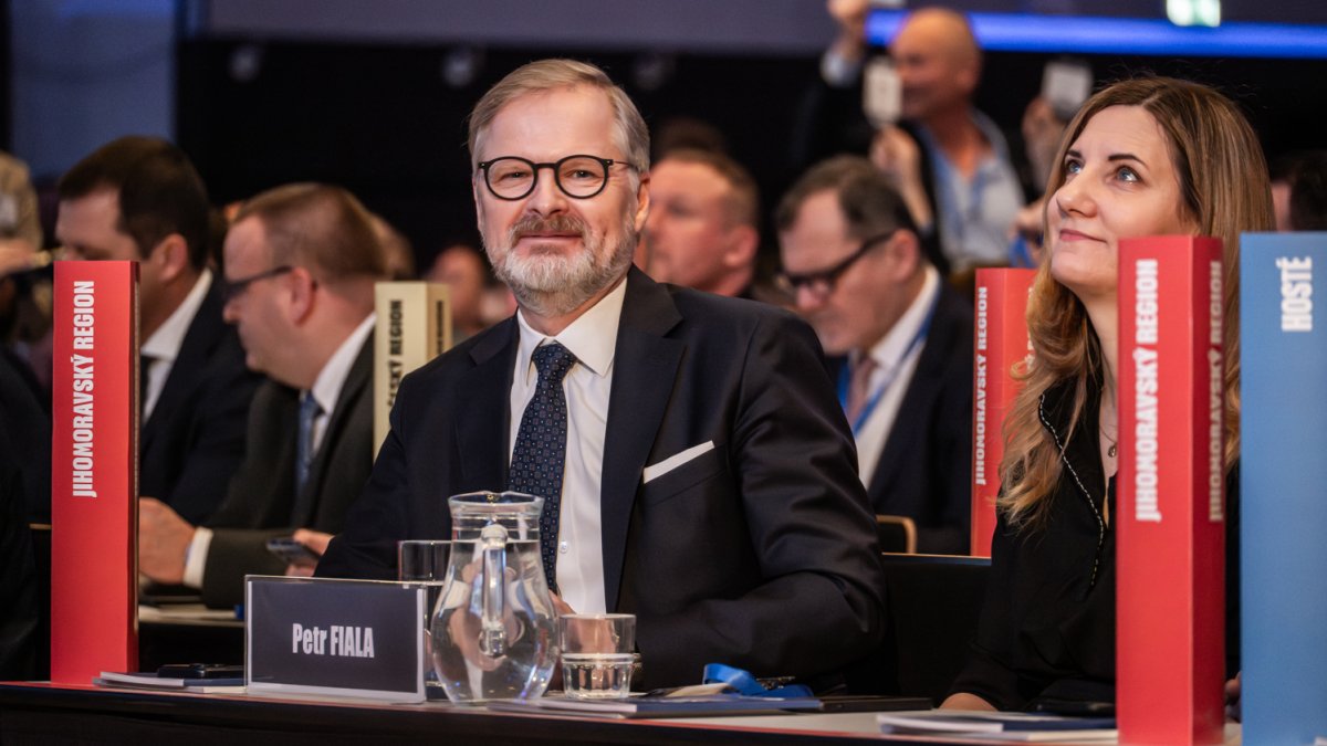 ODS na kongresu rozhoduje o budoucnosti strany. (17.1.2026)