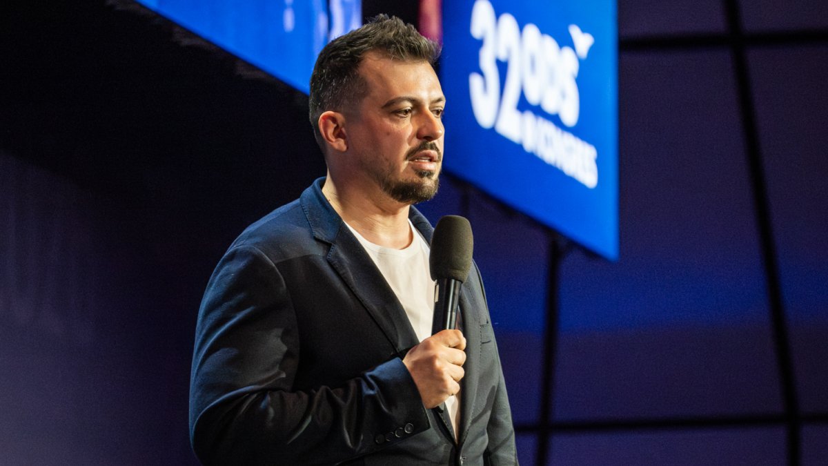 ODS na kongresu rozhoduje o budoucnosti strany. (17.1.2026)