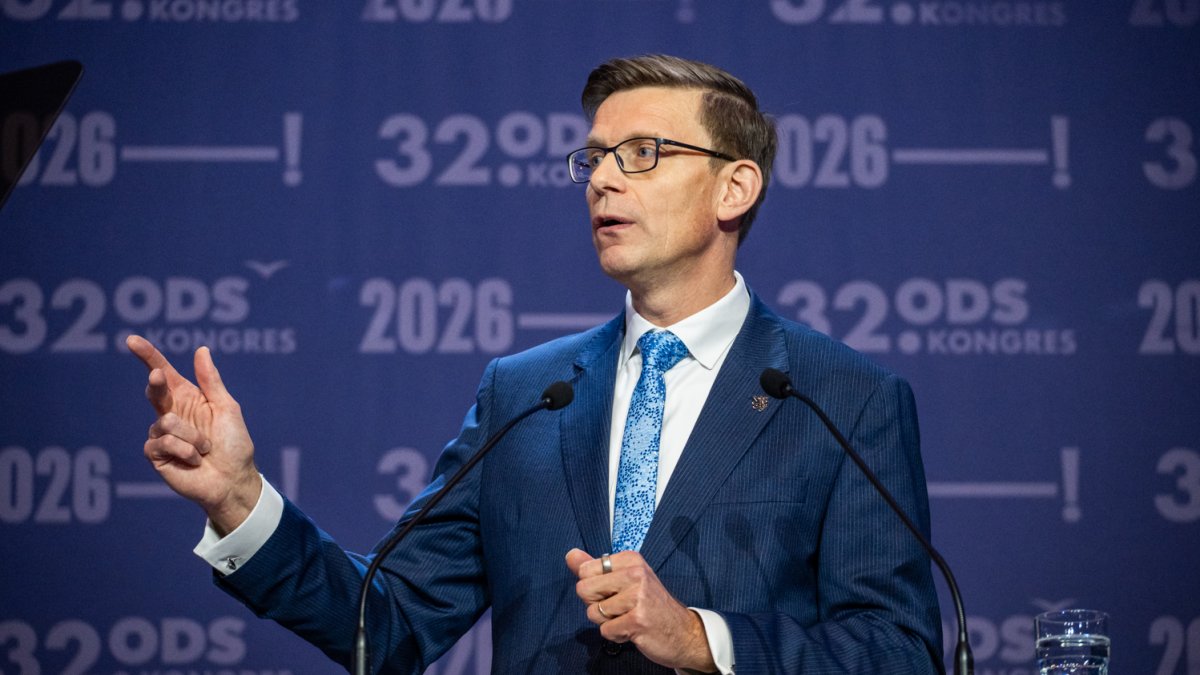 ODS rozhoduje o budoucnosti strany. (17.1.2026)