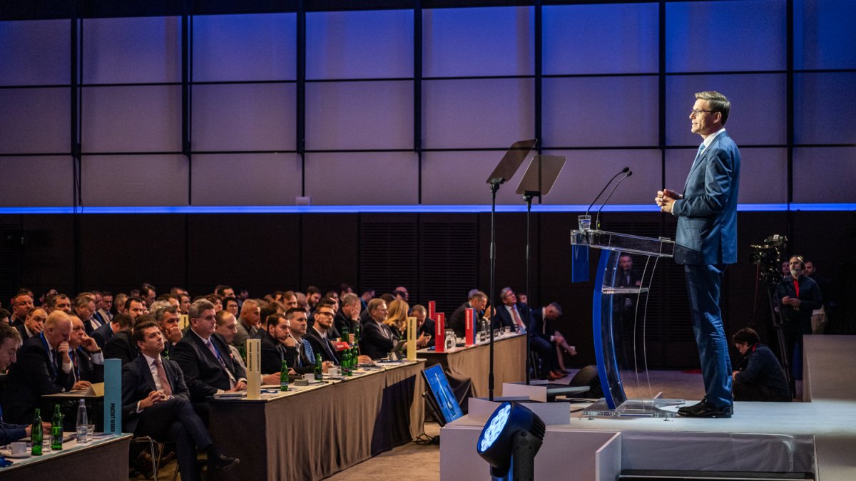 ODS rozhoduje o budoucnosti strany. (17.1.2026)