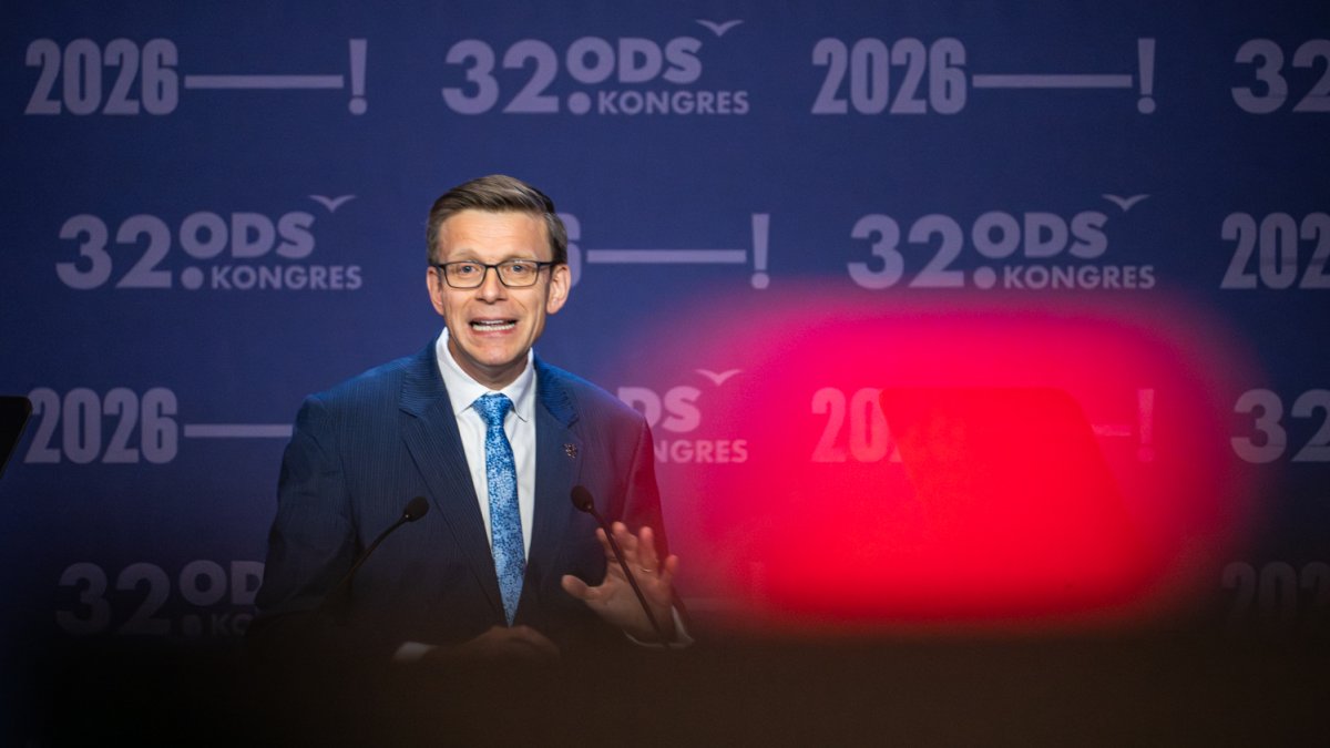 ODS rozhoduje o budoucnosti strany. (17.1.2026)