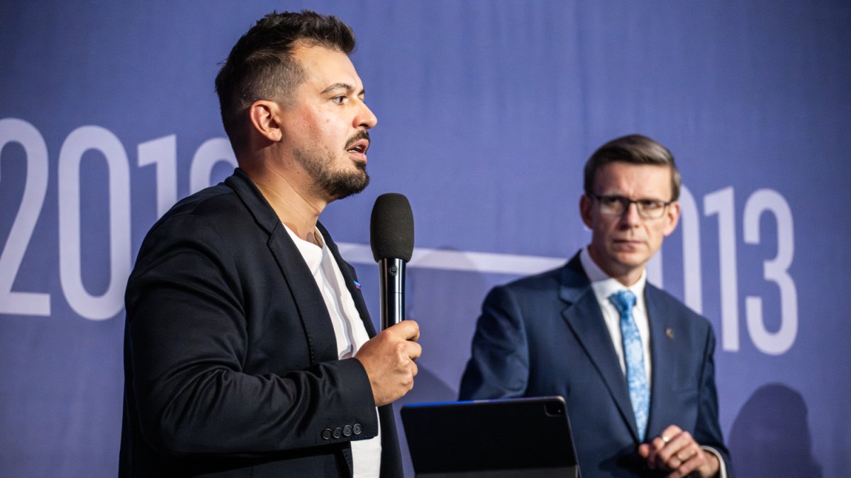 ODS rozhoduje o budoucnosti strany. (17.1.2026)